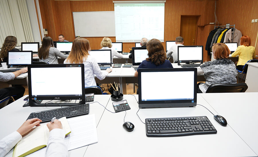 Учебный центр сметчиков. Фото 1