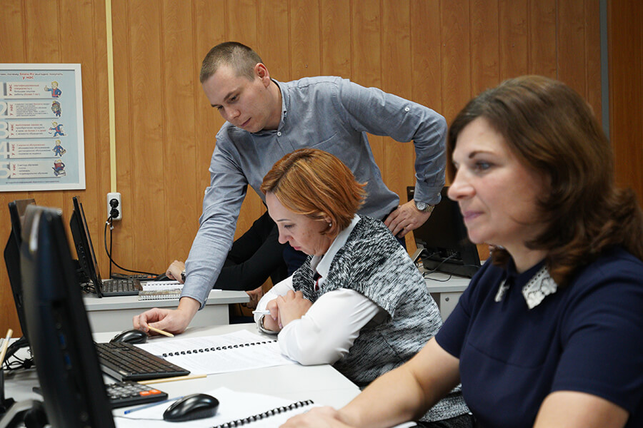 Учебный центр сметчиков. Фото 5