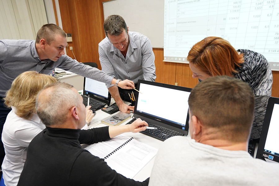 Учебный центр сметчиков. Фото 6