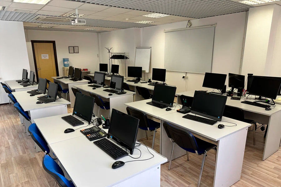 Учебный центр сметчиков. Фото 8