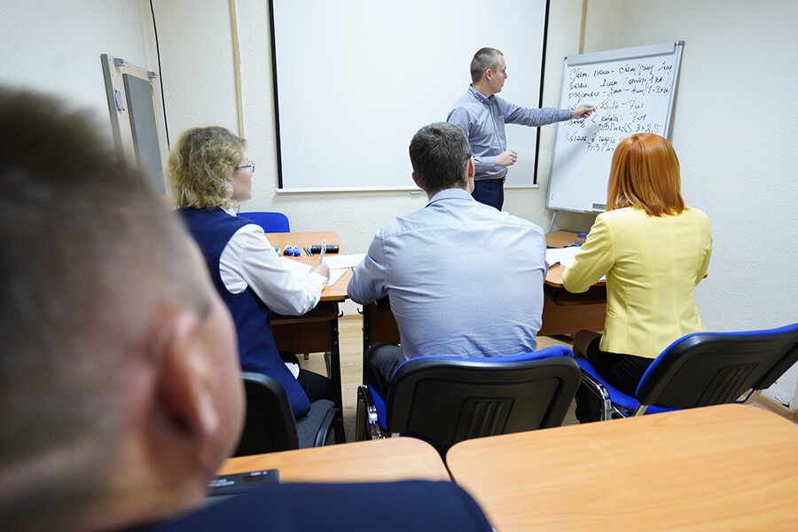 Учебный центр сметчиков. Фото 8